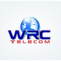 Logotipo da empresa WRC TELECOM