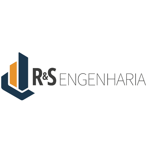 Logotipo da empresa R&S ENGENHARIA LTDA