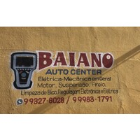 Logotipo da empresa BAIANO AUTO CENTER