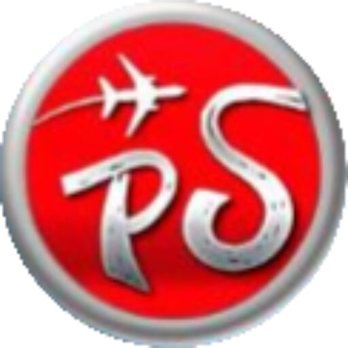 Logotipo da empresa PS CURSO DE IDIOMAS
