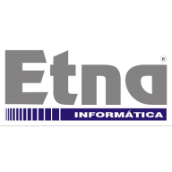 Logotipo da empresa ETNA SISTEMAS