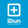 Logotipo da empresa IDUN