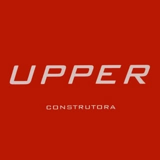 Logotipo da empresa UPPER CONSTRUTORA