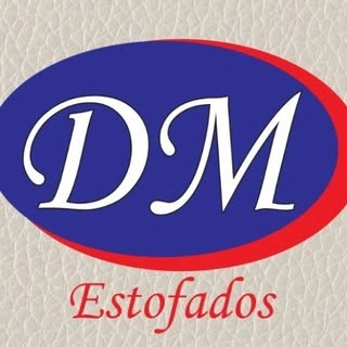 Logotipo da empresa DM ESTOFADOS