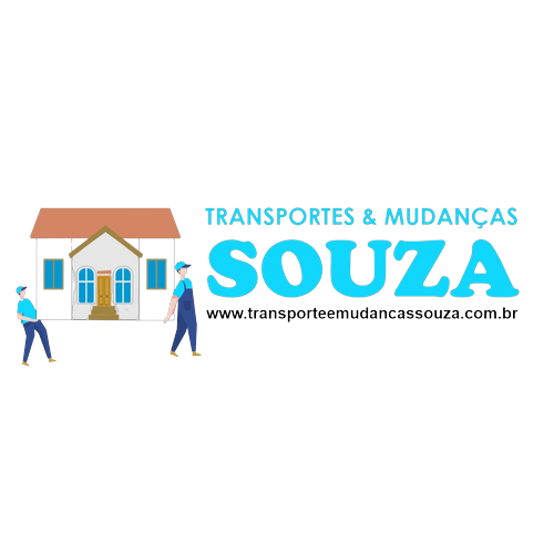 Logotipo da empresa TRANSPORTES E MUDANCAS SOUZA