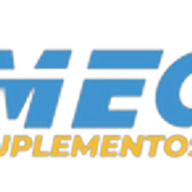 Logotipo da empresa MEGA SUPLEMENTOS