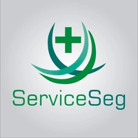 Logotipo da empresa SERVICESEG
