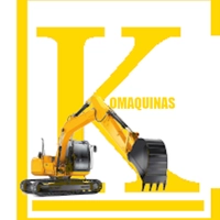 Logotipo da empresa KOMAQUINAS