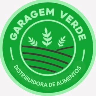 Logotipo da empresa GARAGEM VERDE DISTRIBUIDORA