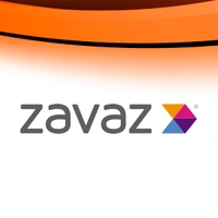Logotipo da empresa ZAVAZ TELECOM