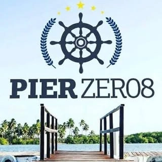 Logotipo da empresa PIER ZERO OITO