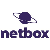 Logotipo da empresa NETBOX
