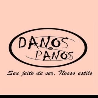 Logotipo da empresa DANOS EM PANOS