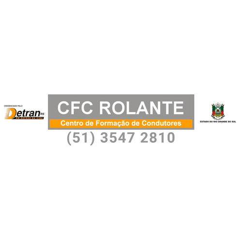 Logotipo da empresa CFC ROLANTE