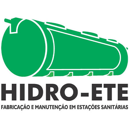 Logotipo da empresa HIDRO - ETE SERVICOS