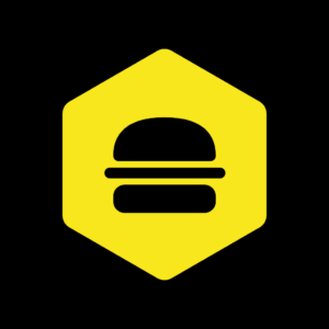Logotipo da empresa PC BURGER