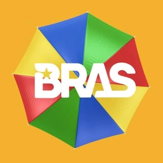 Logotipo da empresa BRAS