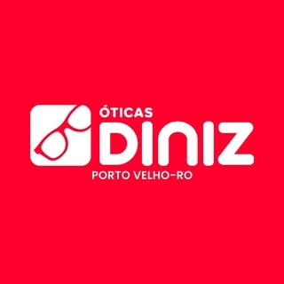 Logotipo da empresa OTICAS DINIZ