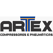 Logotipo da empresa ARTEX COMPRESSORES E PNEUMATICOS