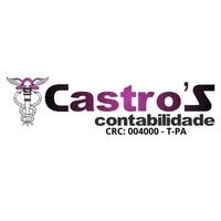 Logotipo da empresa CASTRO CONTABILIDADE