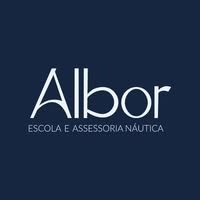 Logotipo da empresa ALBOR NAUTICA