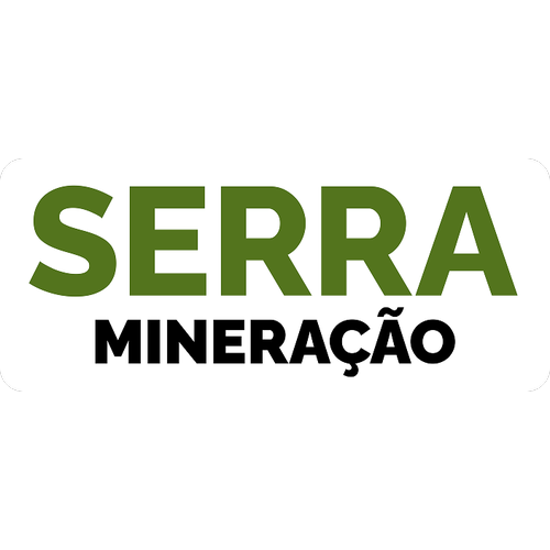 Logotipo da empresa SERRA MINERACAO