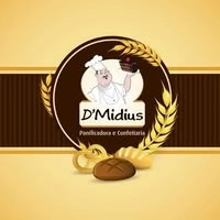 Logotipo da empresa D'MIDIUS CONFEITARIA