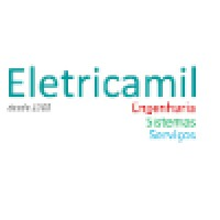 Logotipo da empresa ELETRICAMIL