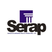 Logotipo da empresa SERAP