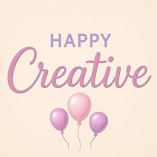 Logotipo da empresa HAPPY CREATIVE
