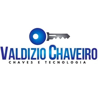 Logotipo da empresa VALDIZIO CHAVEIRO