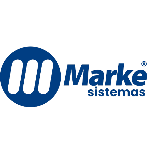 Logotipo da empresa MARKE SISTEMAS