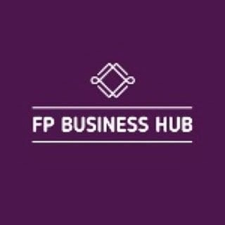 Logotipo da empresa FP BUSINESS HUB
