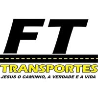 Logotipo da empresa FT TRANSPORTES