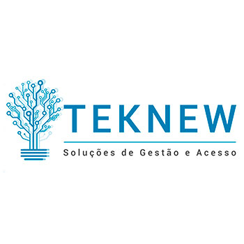 Logotipo da empresa TEKNEW