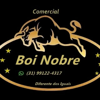 Logotipo da empresa COMERCIAL MAGALHAES