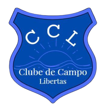 Logotipo da empresa CLUBE DE CAMPO LIBERTAS