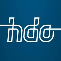Logotipo da empresa H.D.O CONSTRUCAO