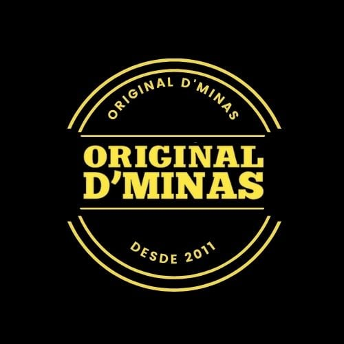 Logotipo da empresa ORIGINAL D'MINAS