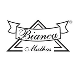 Logotipo da empresa BIANCA MALHAS