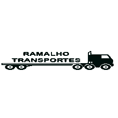 Logotipo da empresa RAMALHO TRANSPORTES