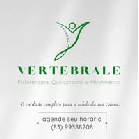 Logotipo da empresa VERTEBRALE