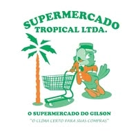 Logotipo da empresa SUPERMERCADO TROPICAL LTDA