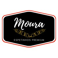 Logotipo da empresa ESPETOS MOURA