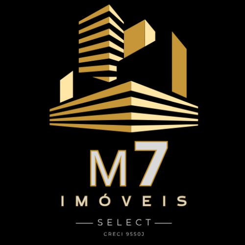 Logotipo da empresa M7 IMOVEIS
