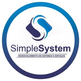 Logotipo da empresa SIMPLE SYSTEM