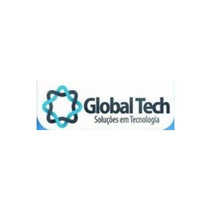 Logotipo da empresa GLOBAL TECH