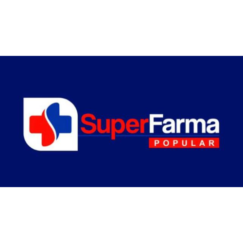 Logotipo da empresa SUPERFARM POPULAR