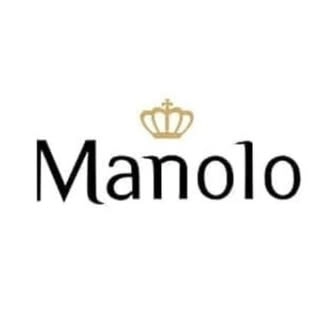 Logotipo da empresa MANOLO MODA