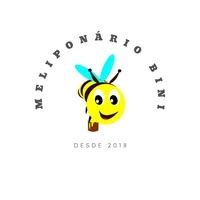 Logotipo da empresa MELIPONARIO BINI